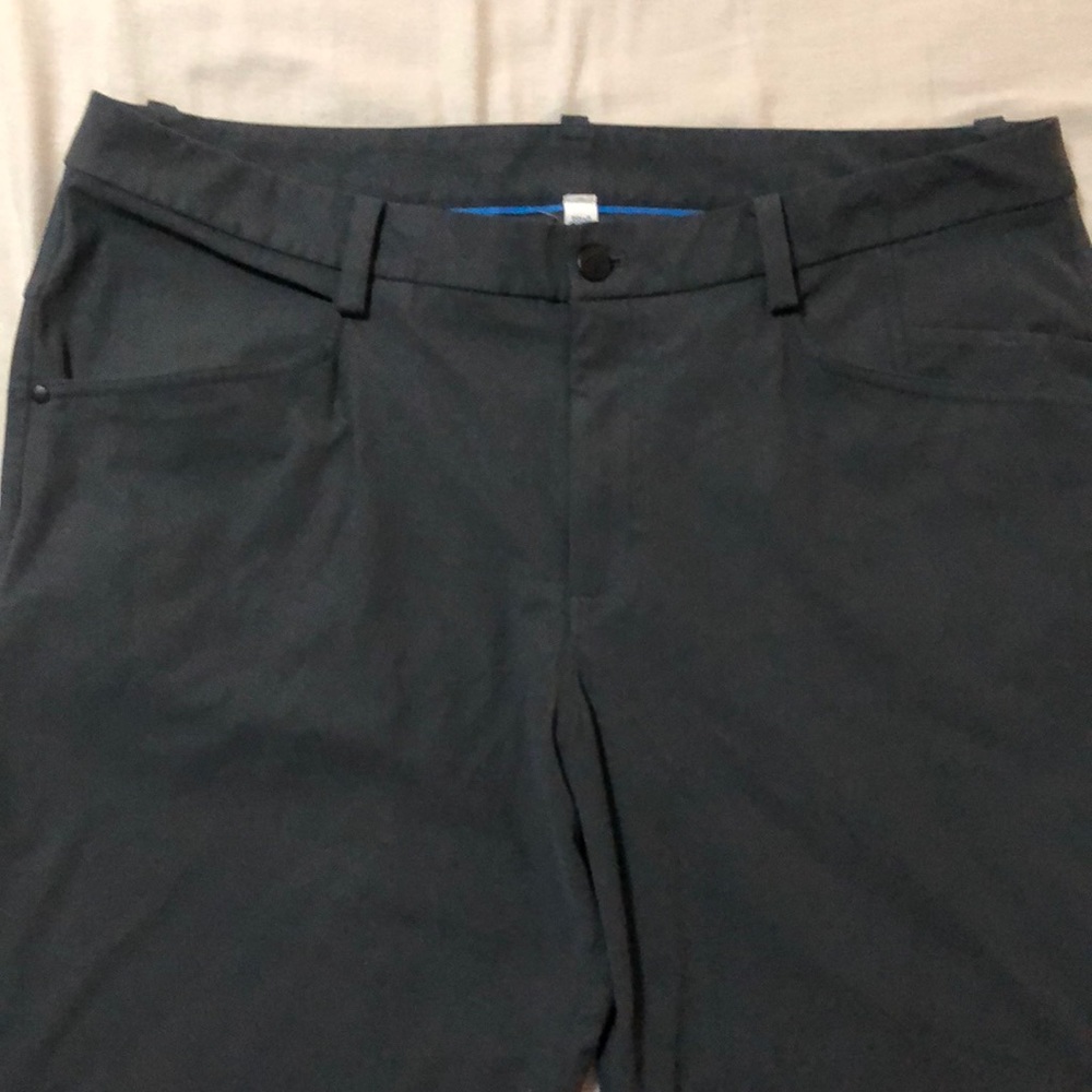 Men’s Lululemon ABC Classic Pants (38 tall)